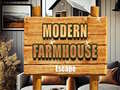 Παιχνίδι Modern Farmhouse Escape