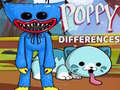 Παιχνίδι Poppy Differences