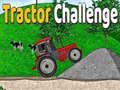 Παιχνίδι Tractor Challenge