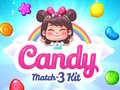 Παιχνίδι Candy Match-3 kit