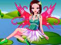 Παιχνίδι Fairy of Lake Dressup