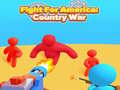 Παιχνίδι Fight For America: Country War