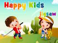 Παιχνίδι Happy Kids Jigsaw
