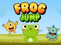 Παιχνίδι Frog Jump