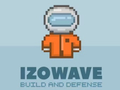Παιχνίδι Izowave: BuildAand Defense