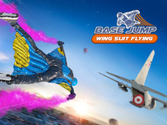 Παιχνίδι Base Jump Wing Suit Flying