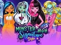 Παιχνίδι Monster High Signature Style