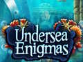 Παιχνίδι Undersea Enigmas