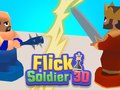 Παιχνίδι Flick Soldier 3D