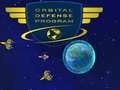 Παιχνίδι Orbital Defense Program