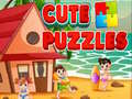 Παιχνίδι Cute Puzzles
