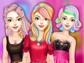 Παιχνίδι Fashion Dye Hair Design