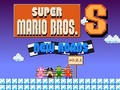 Παιχνίδι Super Mario Bros: New Roads