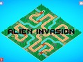 Παιχνίδι Alien Invasion Tower Defense