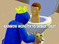 Παιχνίδι Rainbow Monster VS Skibidi Toilet
