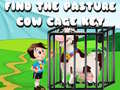 Παιχνίδι Find the Pasture Cow Cage Key