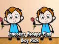 Παιχνίδι Innocent Escape-Find Boy Rick