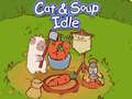 Παιχνίδι Cats & Soup Idle 