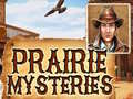 Παιχνίδι Prairie Mysteries