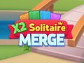 Παιχνίδι X2 Solitaire Merge