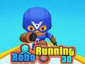 Παιχνίδι Robo Running 3D