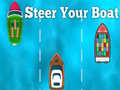 Παιχνίδι Steer Your Boat