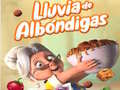 Παιχνίδι Lluvia De Albondigas