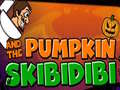 Παιχνίδι Skibidi And The Pumpkin