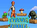 Παιχνίδι Cyborg Runner