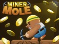 Παιχνίδι Miner Mole