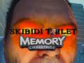 Παιχνίδι Skibidi Toilet Memory Challenge