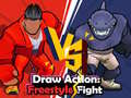Παιχνίδι Draw Action: Freestyle Fight