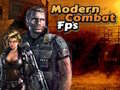Παιχνίδι Modern Combat FPS
