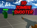 Παιχνίδι 3D Zombie Shooter