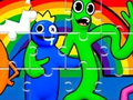 Παιχνίδι Jigsaw Puzzle: Rainbow Friends