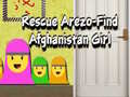 Παιχνίδι Rescue Arezo Find Afghanistan Girl
