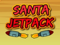Παιχνίδι Santa Jetpack