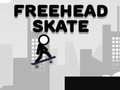 Παιχνίδι Freehead Skate