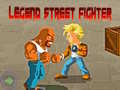 Παιχνίδι Legend Street Fighter
