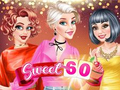 Παιχνίδι Princesses Sweet Sixty