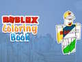 Παιχνίδι Roblox Coloring Book
