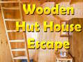 Παιχνίδι Wooden Hut House Escape