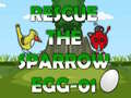 Παιχνίδι Rescue The Sparrow Egg-01 
