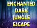 Παιχνίδι Enchanted Dark Jungle Escape