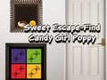 Παιχνίδι Sweet Escape Find Candy Girl Poppy