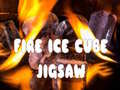 Παιχνίδι Fire Ice Cube Jigsaw