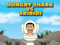 Παιχνίδι Hungry Shark Vs Skibidi
