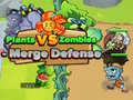 Παιχνίδι Plants Vs Zombies - Merge Defense