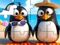 Παιχνίδι Jigsaw Puzzle: Sunny Penguins