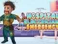 Παιχνίδι Hospital Electrician Emergency